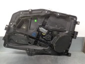 Replacement front right window regulator for Ford Fiesta (CBK) 1.4 TDCi CAT OEM IAM reference 1546517 2 PINS 5 DOORS