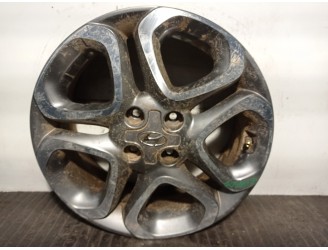 Recambio de llanta para hyundai i20 ii (gb, ib) 1.2 referencia OEM IAM 52910C8700 R166.0JX16OFFSET50 