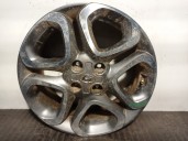 Recambio de llanta para hyundai i20 ii (gb, ib) 1.2 referencia OEM IAM 52910C8700 R166.0JX16OFFSET50 