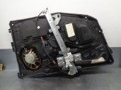 Replacement front right window regulator for Ford Fiesta (CBK) 1.4 TDCi CAT OEM IAM reference 1546517 2 PINS 5 DOORS