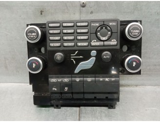 Recambio de mando climatizador para volvo s80 ii (124) t6 awd referencia OEM IAM 30782906 30782906 