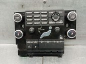 Recambio de mando climatizador para volvo s80 ii (124) t6 awd referencia OEM IAM 30782906 30782906 