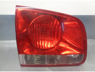 Recambio de piloto trasero izquierdo para volkswagen touareg (7la) tdi r5 referencia OEM IAM 7L6945093H DE PORTON 5 PUERTAS