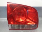 Recambio de piloto trasero izquierdo para volkswagen touareg (7la) tdi r5 referencia OEM IAM 7L6945093H DE PORTON 5 PUERTAS