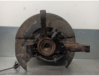 Recambio de mangueta delantera izquierda para saab 9-5 berlina 2.0 cat referencia OEM IAM 4569638 