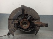Replacement front left steering knuckle for Saab 9-5 Saloon 2.0 CAT OEM IAM reference 4569638 