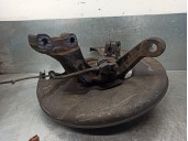 Recambio de mangueta delantera izquierda para saab 9-5 berlina 2.0 cat referencia OEM IAM 4569638  