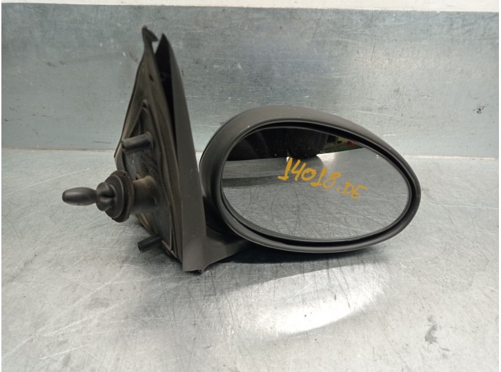 Recambio de retrovisor derecho para mg serie 25 (rf) 2.0 idt cat referencia OEM IAM 4894689 MANUAL 5 PUERTAS