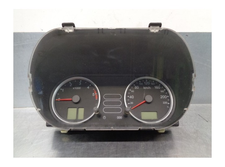 Recambio de cuadro instrumentos para ford fiesta (cbk) 1.4 tdci cat referencia OEM IAM 4S6F10849JA  