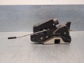 Recambio de cerradura puerta trasera izquierda para bmw serie 3 berlina (e46) 2.0 16v diesel cat referencia OEM IAM 51227011245 