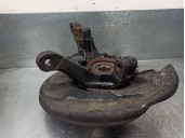 Replacement left front steering knuckle for Saab 9-5 Saloon 2.0 CAT OEM IAM reference 4569638 