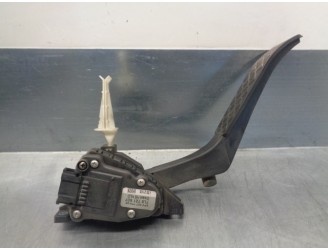 Replacement pedal potentiometer for Volkswagen Touareg (7LA) TDI R5 OEM IAM reference 7L6721507 6PV00777025 HELLA