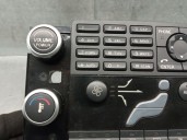 Recambio de mando climatizador para volvo s80 ii (124) t6 awd referencia OEM IAM 30782906 30782906 