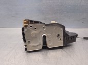 Recambio de cerradura puerta trasera izquierda para bmw serie 3 berlina (e46) 2.0 16v diesel cat referencia OEM IAM 51227011245 