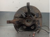 Recambio de mangueta delantera derecha para saab 9-5 berlina 2.0 cat referencia OEM IAM 90490136  