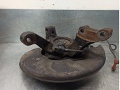 Recambio de mangueta delantera derecha para saab 9-5 berlina 2.0 cat referencia OEM IAM 90490136  