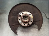 Recambio de mangueta delantera derecha para saab 9-5 berlina 2.0 cat referencia OEM IAM 90490136  