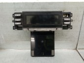 Replacement multifunction display for Volvo S80 II (124) T6 AWD OEM IAM reference 31328828 36001867 
