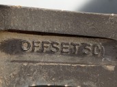 Recambio de llanta para hyundai i20 ii (gb, ib) 1.2 referencia OEM IAM 52910C8700 R166.0JX16OFFSET50 