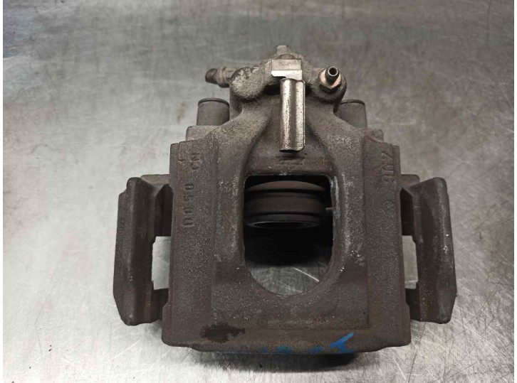 Recambio de pinza freno trasera izquierda para volkswagen touareg (7la) tdi r5 referencia OEM IAM 7L6615423  