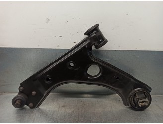 Replacement front left lower suspension arm for Peugeot Bipper Tepee 1.3 16V HDi FAP OEM IAM reference 3520W3 