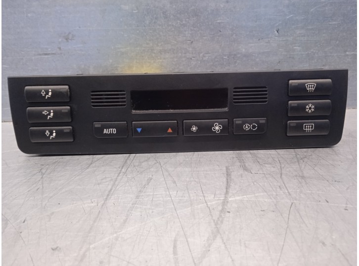 Recambio de mando climatizador para bmw serie 3 berlina (e46) 2.0 16v diesel cat referencia OEM IAM 64116916882 5HB00773820 