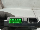 Replacement multifunction display for Volvo S80 II (124) T6 AWD OEM IAM reference 31328828 36001867 