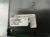 Replacement multifunction display for Volvo S80 II (124) T6 AWD OEM IAM reference 31328828 36001867 