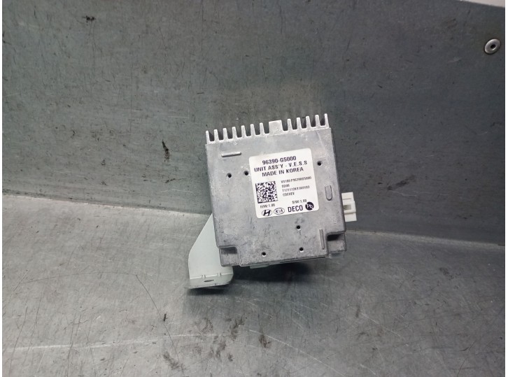 Recambio de modulo electronico para kia niro referencia OEM IAM 96390G5000 96390G5000 