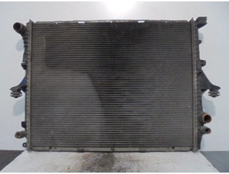 Recambio de radiador agua para volkswagen touareg (7la) tdi r5 referencia OEM IAM 7L6121253 86820 BEHR