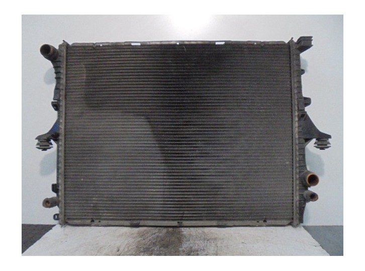 Recambio de radiador agua para volkswagen touareg (7la) tdi r5 referencia OEM IAM 7L6121253 86820 BEHR