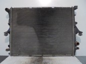 Recambio de radiador agua para volkswagen touareg (7la) tdi r5 referencia OEM IAM 7L6121253 86820 BEHR