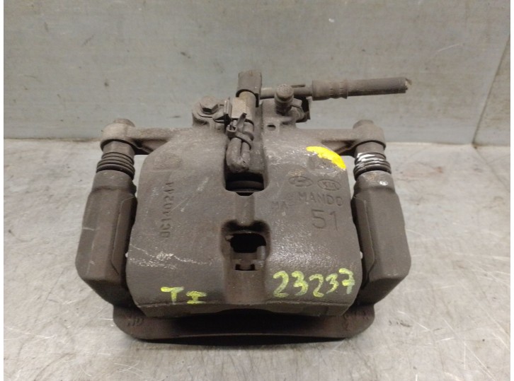 Recambio de pinza freno trasera izquierda para hyundai h350 furgoneta 2.5 crdi referencia OEM IAM 5819059010 5819059010 MANDO