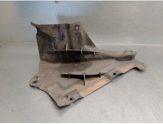 Recambio de cubrecarter para bmw serie 3 berlina (e90) 2.0 turbodiesel cat referencia OEM IAM 51717159190  CESTA 45