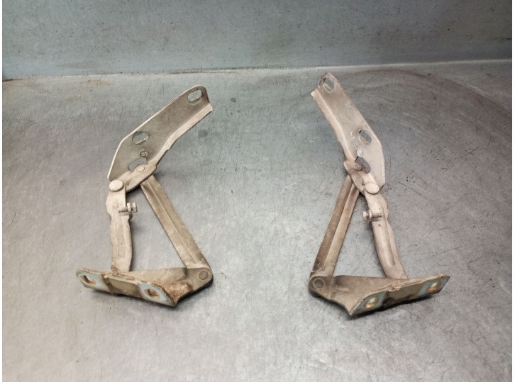 Recambio de bisagra capot para volkswagen crafter 30-35 autobús (2e_) 2.5 tdi referencia OEM IAM 2E0823302 2E0823302 