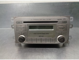 Recambio de sistema audio / radio cd para suzuki liana rh (er) 1.4 ddis referencia OEM IAM 3910159J81 47097097 MITSUBISHI