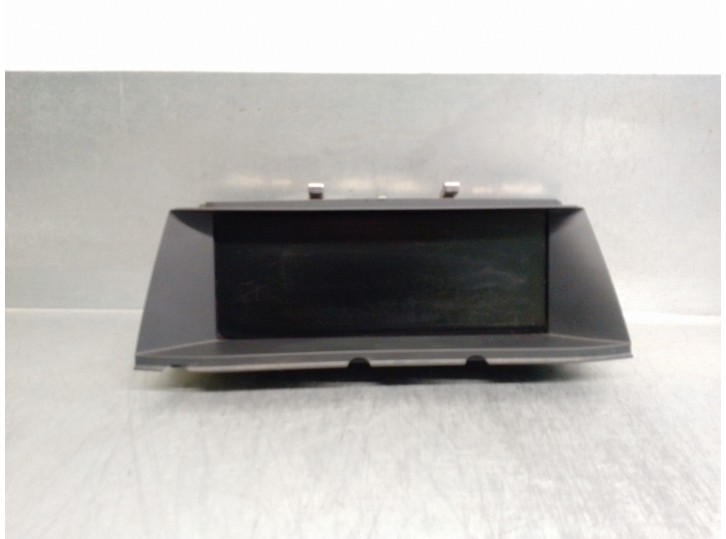 Recambio de pantalla multifuncion para bmw serie 7 (f01/f02) 3.0 turbodiesel referencia OEM IAM 23217571 