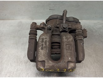 Replacement rear left brake caliper for Opel Astra K lim. 5-door 1.6 CDTi DPF OEM IAM reference 13507390 TRW
