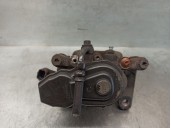 Replacement rear left brake caliper for Opel Astra K lim. 5-door 1.6 CDTi DPF OEM IAM reference 13507390 TRW