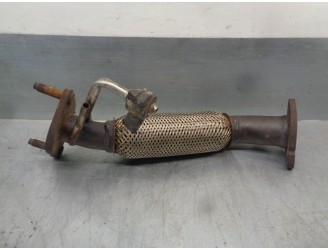 Recambio de tubo escape delantero para hyundai i20 ii (gb, ib) 1.2 referencia OEM IAM 28610C8100 28610C8100 1124869 HYDRA