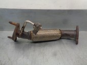 Recambio de tubo escape delantero para hyundai i20 ii (gb, ib) 1.2 referencia OEM IAM 28610C8100 28610C8100 1124869 HYDRA