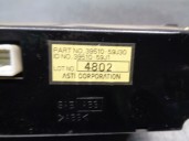 Recambio de mando climatizador para suzuki liana rh (er) 1.4 ddis referencia OEM IAM 3951059J30  