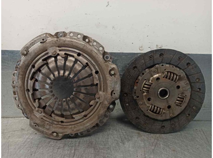 Recambio de kit embrague para renault kangoo furgón confort referencia OEM IAM 8200527569 3082600568 