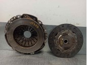 Recambio de kit embrague para renault kangoo furgón confort referencia OEM IAM 8200527569 3082600568 