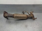 Recambio de tubo escape delantero para hyundai i20 ii (gb, ib) 1.2 referencia OEM IAM 28610C8100 28610C8100 1124869 HYDRA