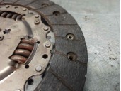 Recambio de kit embrague para renault kangoo furgón confort referencia OEM IAM 8200527569 3082600568 