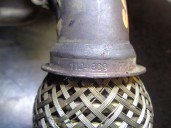 Recambio de tubo escape delantero para hyundai i20 ii (gb, ib) 1.2 referencia OEM IAM 28610C8100 28610C8100 1124869 HYDRA