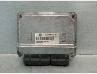 Recambio de centralita motor uce para volkswagen polo (9n1) 1.2 12v referencia OEM IAM 03E906033 03E906033 5WP4018905 SIEMENS