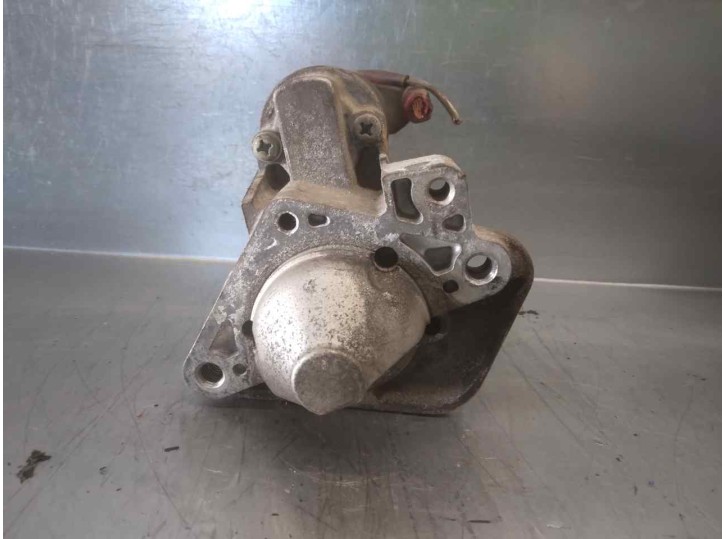 Recambio de motor arranque para renault kangoo furgón confort referencia OEM IAM 8200584675B M000T87881 MITSUBITSHI
