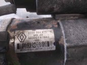 Recambio de motor arranque para renault kangoo furgón confort referencia OEM IAM 8200584675B M000T87881 MITSUBITSHI